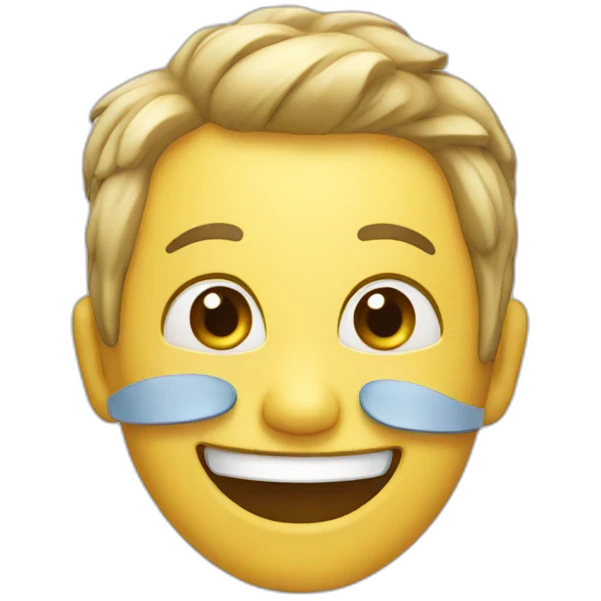 Happy emoji