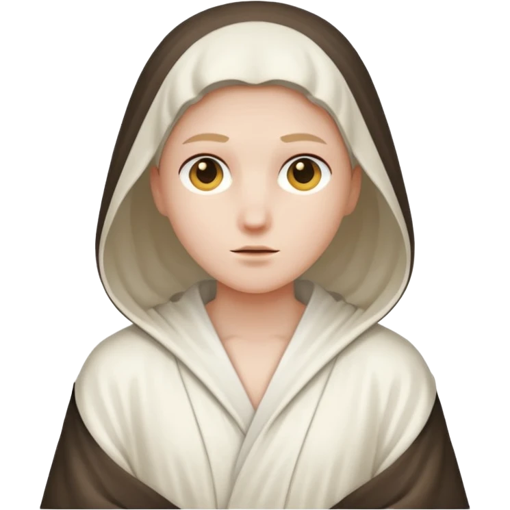 «اهفwith no eyes, nose, mouth  emoji