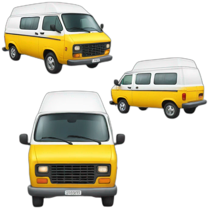 van emoji