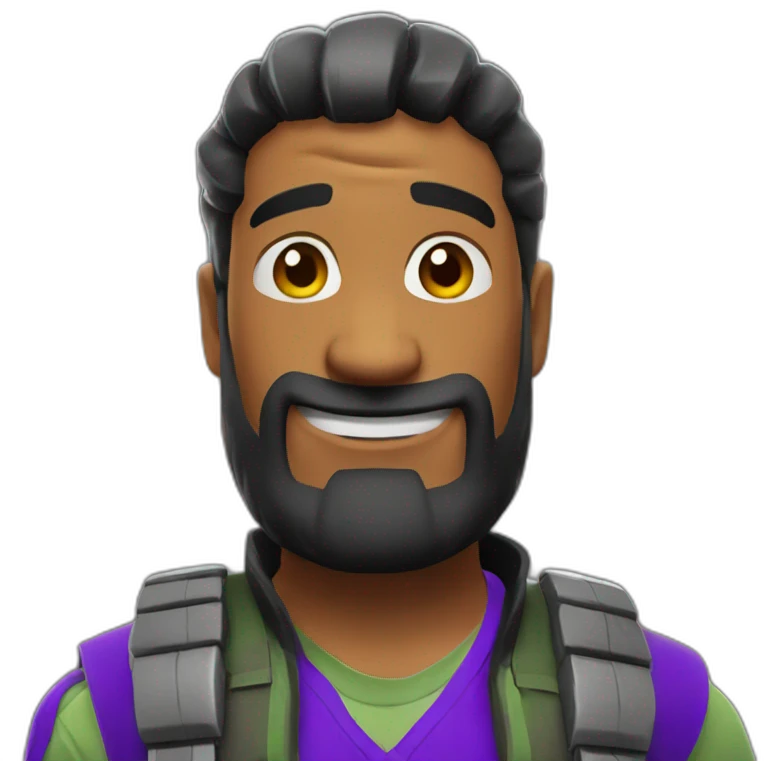 Fornite emoji