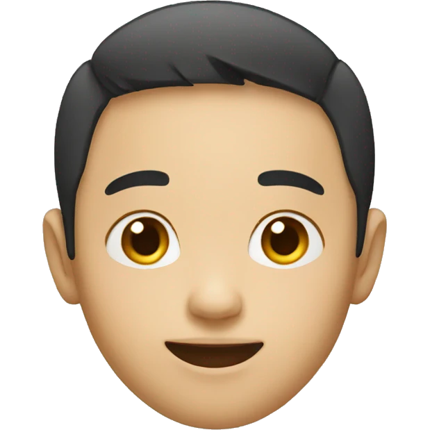 Asian boy emoji