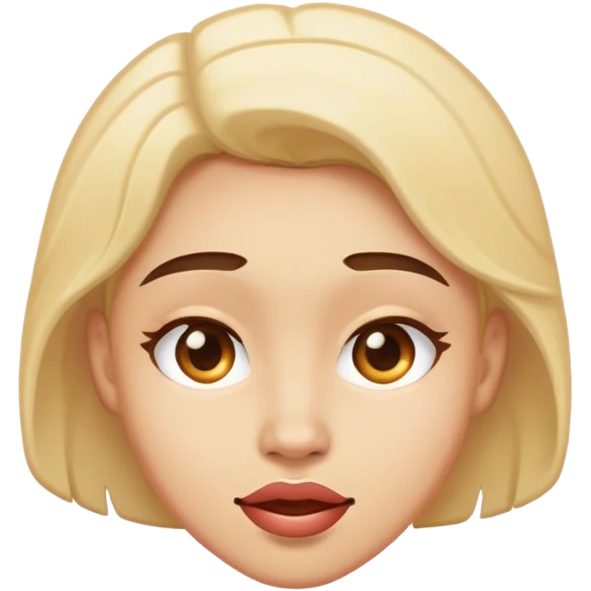 Coquete  emoji