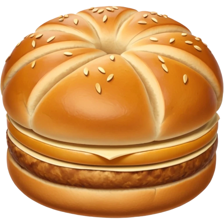 bread bun emoji