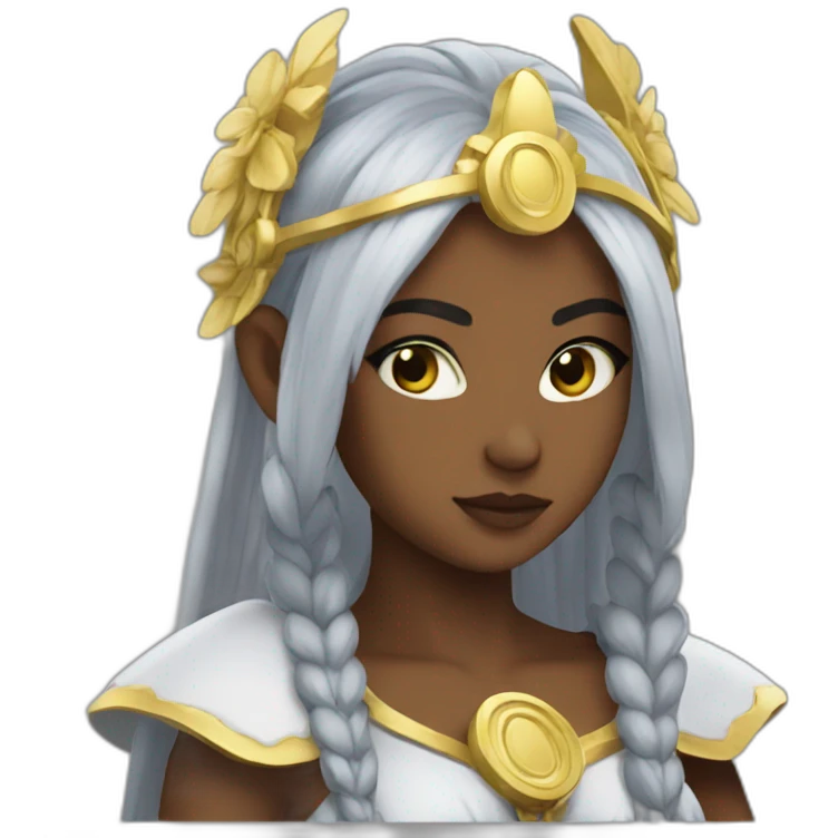 urd goddess emoji