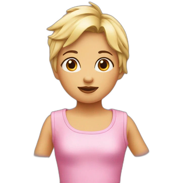 bisou garçon fille emoji