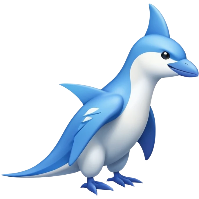 Latios(full body) emoji