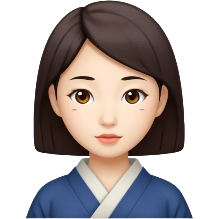 Японка emoji
