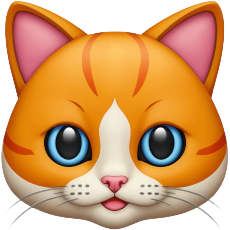 Kedi adam emoji