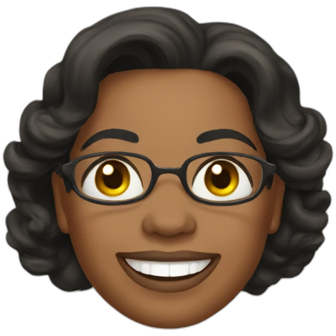 oprah emoji
