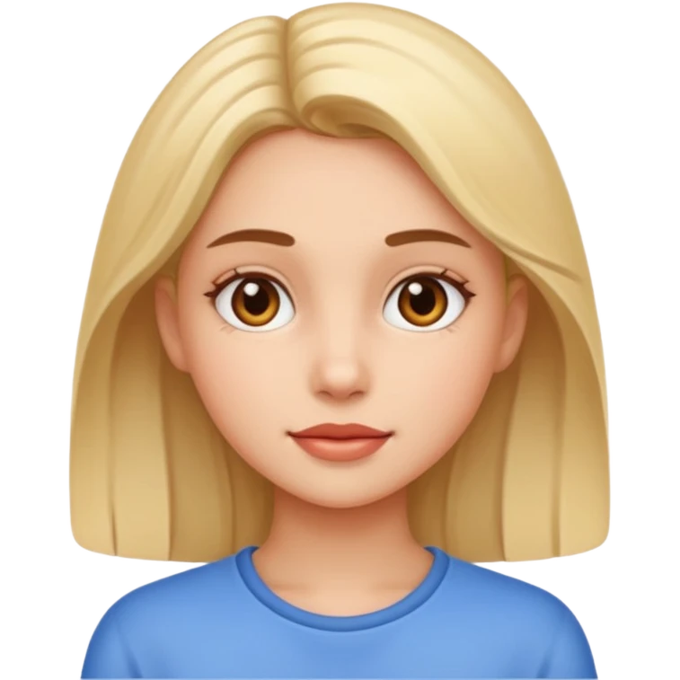 Clean grils emoji