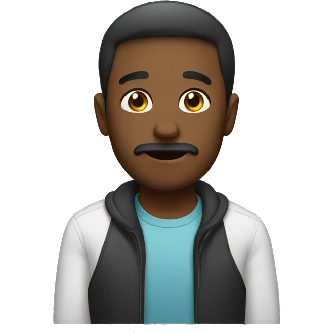 Waiting  emoji