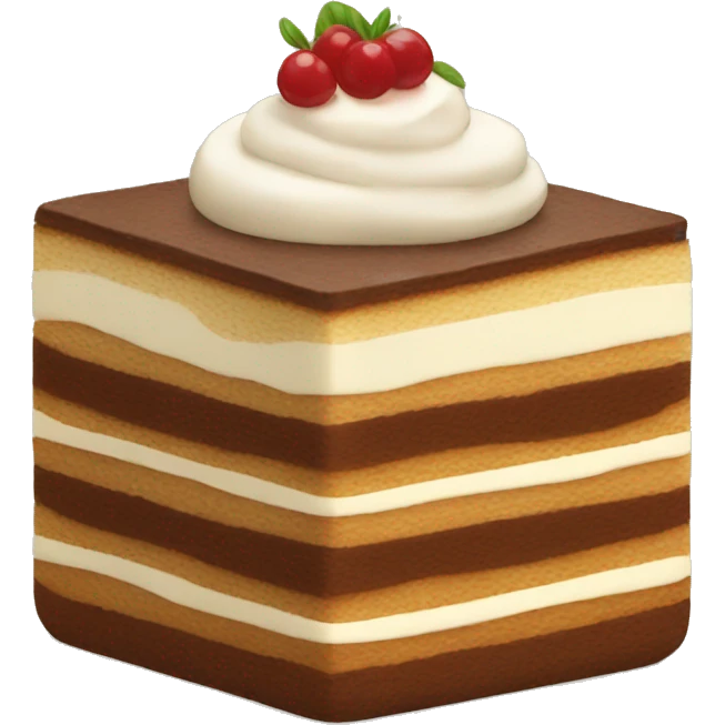 tiramisu emoji