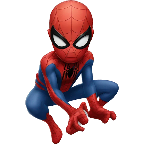 spider-man emoji