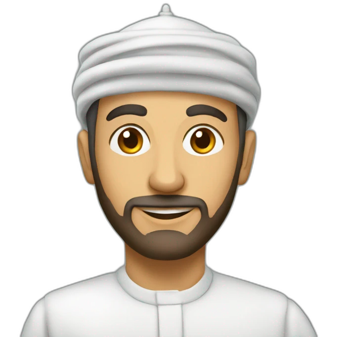 mosquée zeitouna emoji