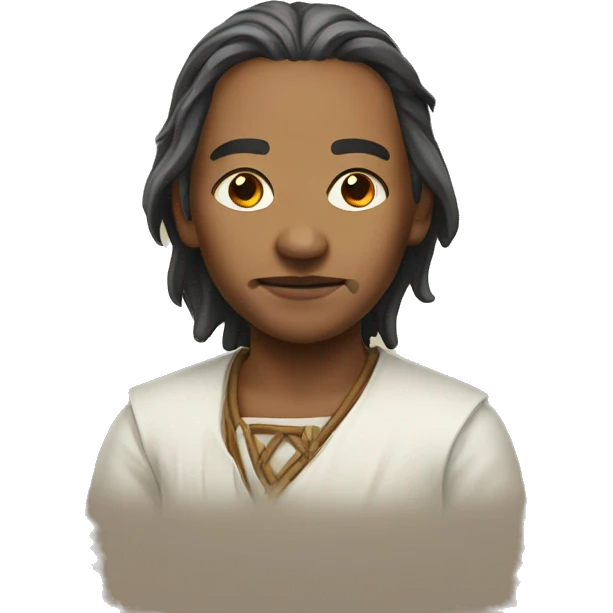 healer portrai emoji