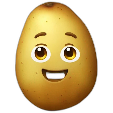 potato emoji