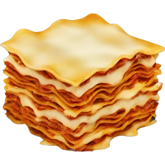 lasagna emoji