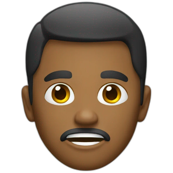 don´t talk emoji