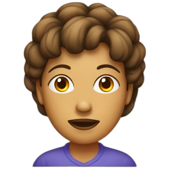 mom in potato emoji