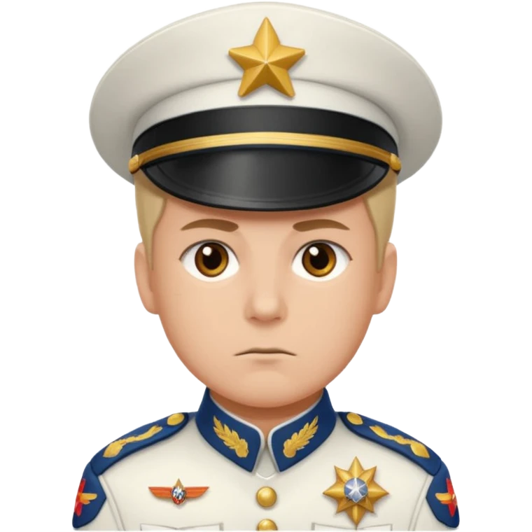 mareşal rütbe görünümü emoji