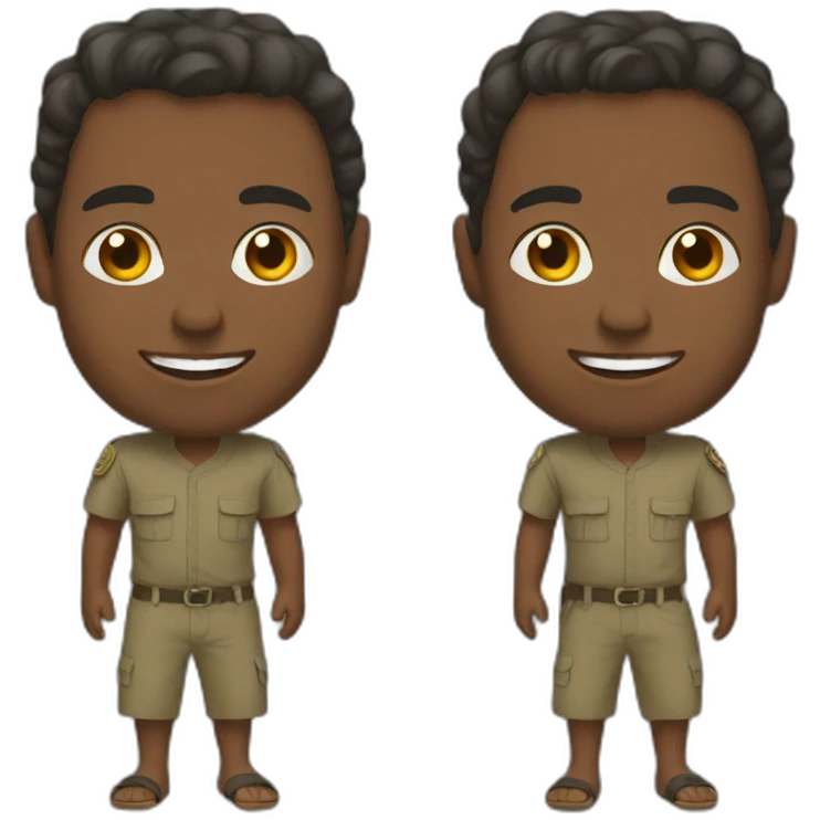 Niger emoji