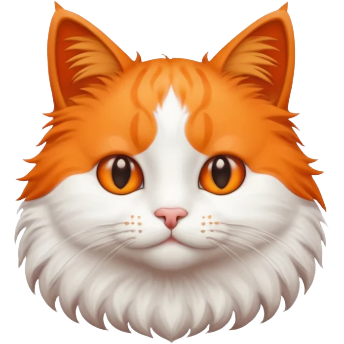 Aşık kedi  emoji
