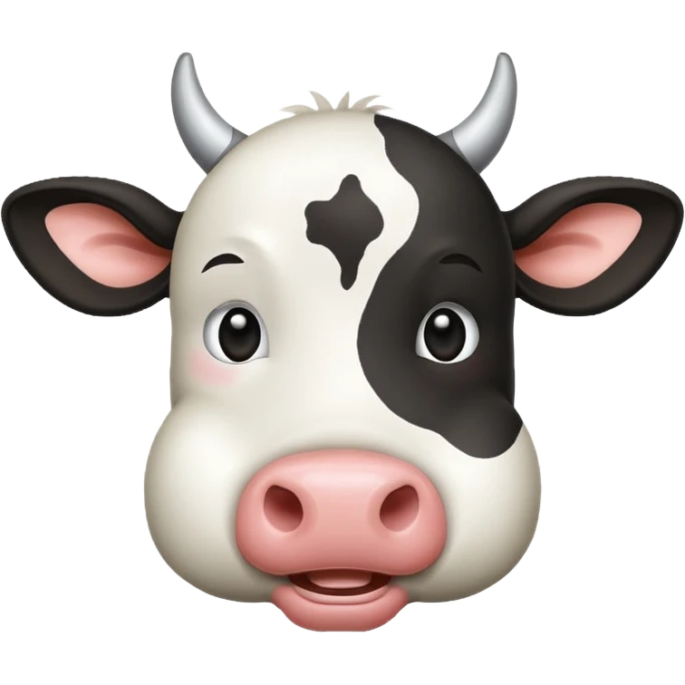 cow emoji