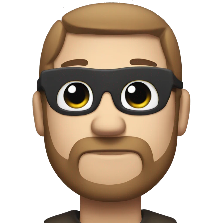 Among us imposter emoji