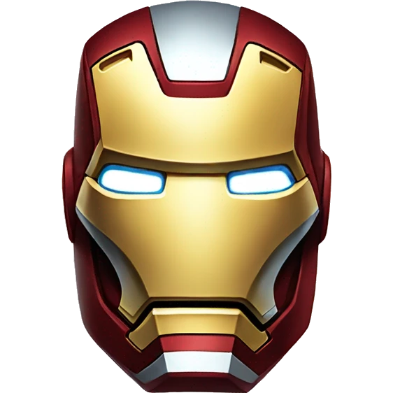 Iron Man  comic emoji