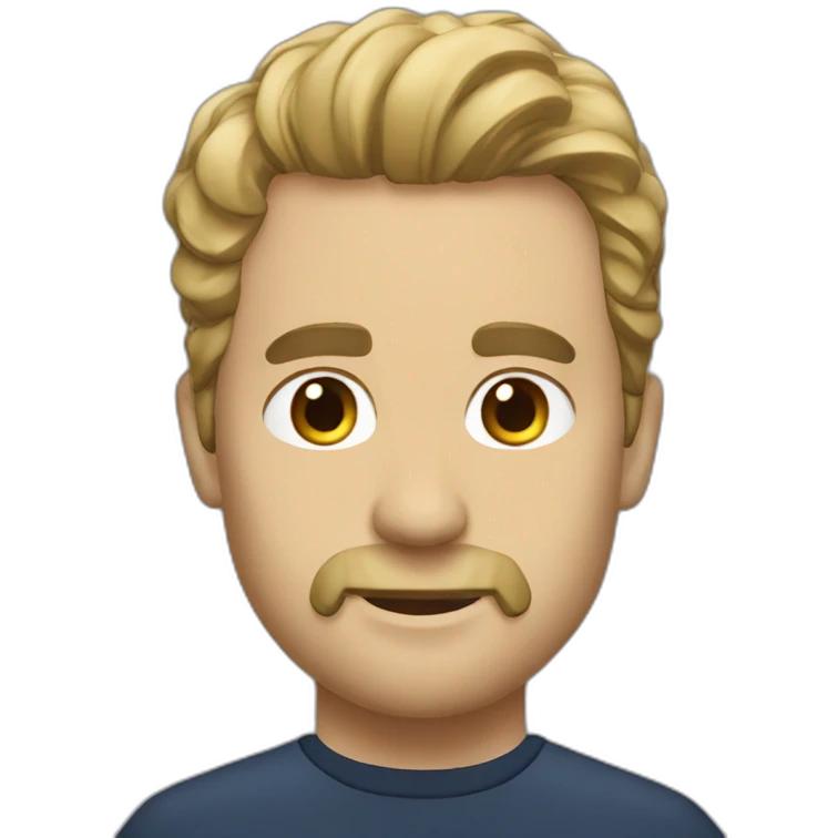 Christophe Maé emoji
