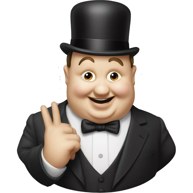 laurel et hardy emoji