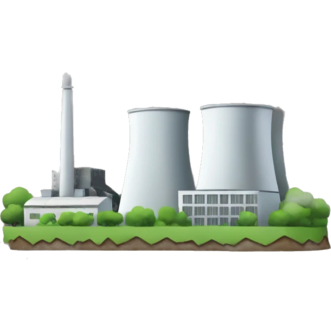 power plant emoji