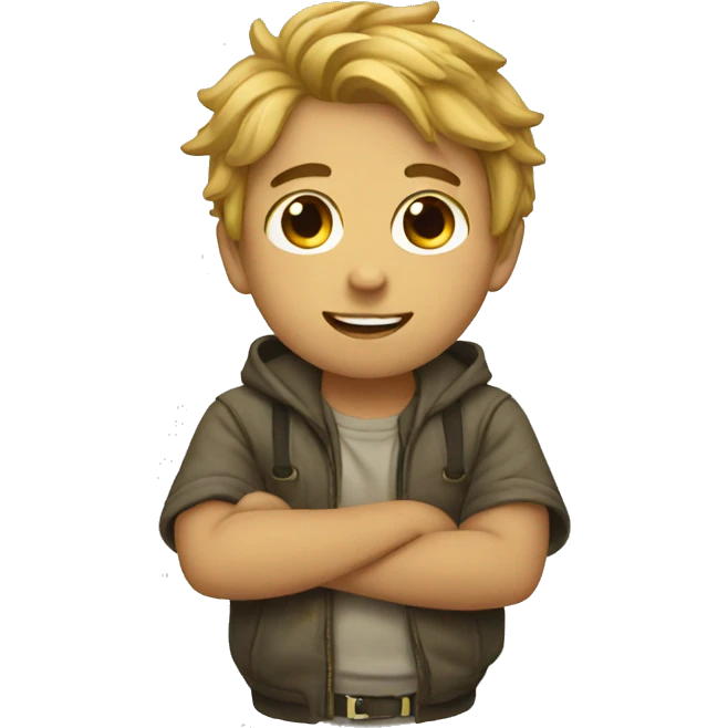 Boi emoji