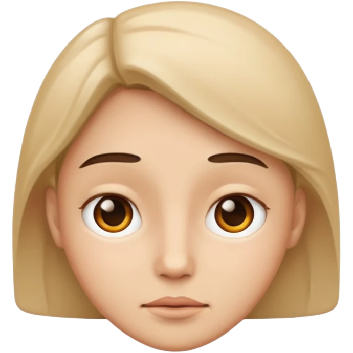 پوکر فیس emoji