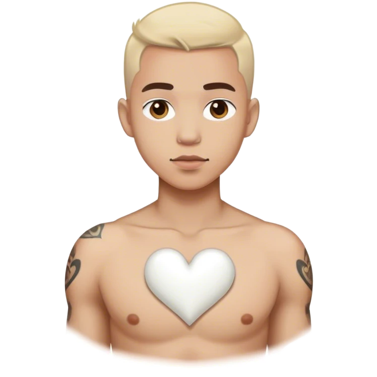 🤍🫀🫂 emoji