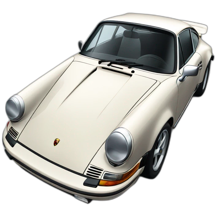 Porsche 911 emoji