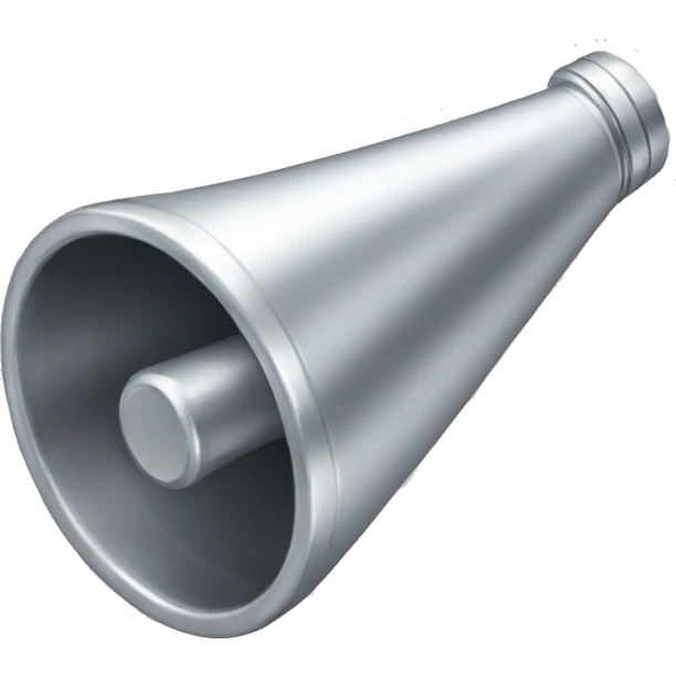 silver whistle emoji