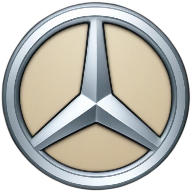 mercedes benz vito logo emoji