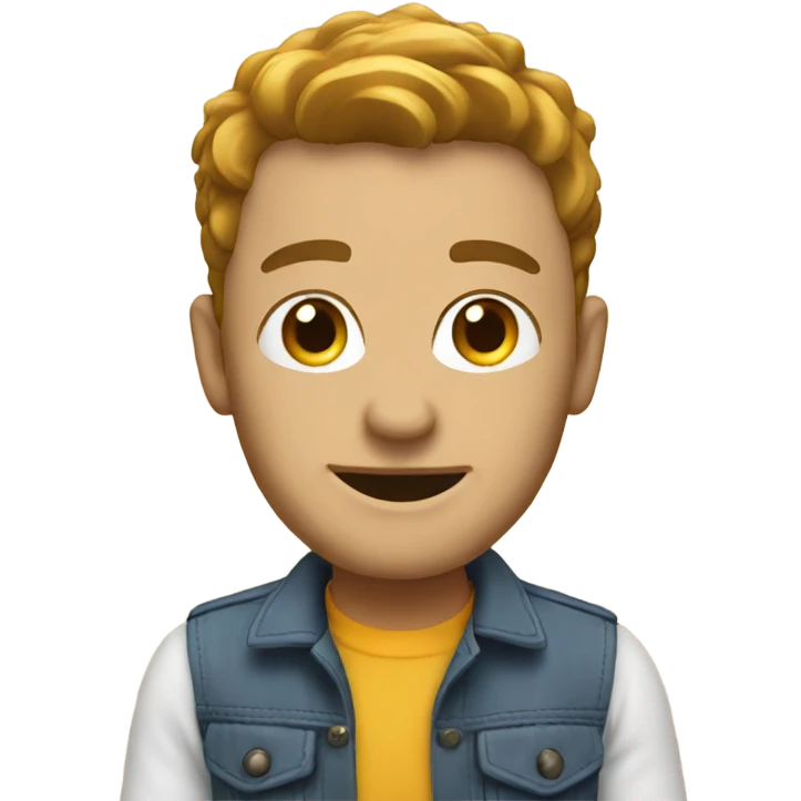 DIY emoji