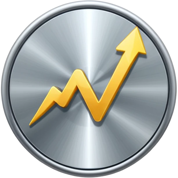 upward graph bursting through play button emoji