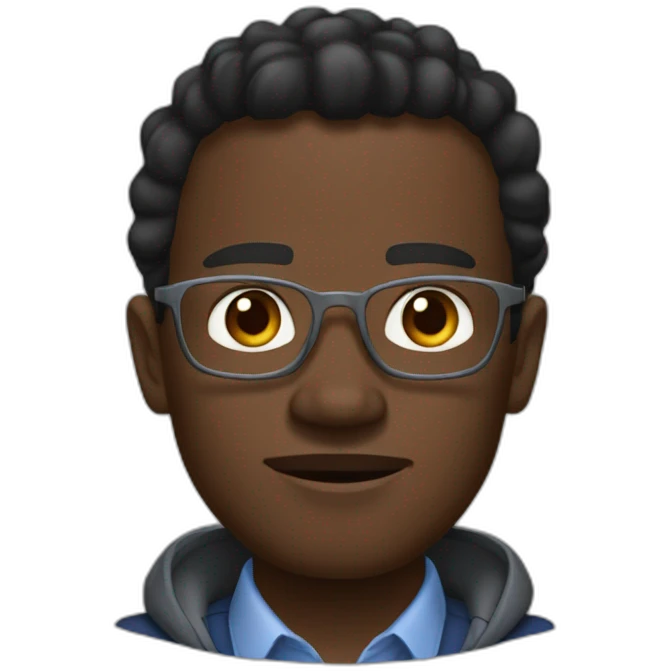 Gideon Onyewuenyi emoji