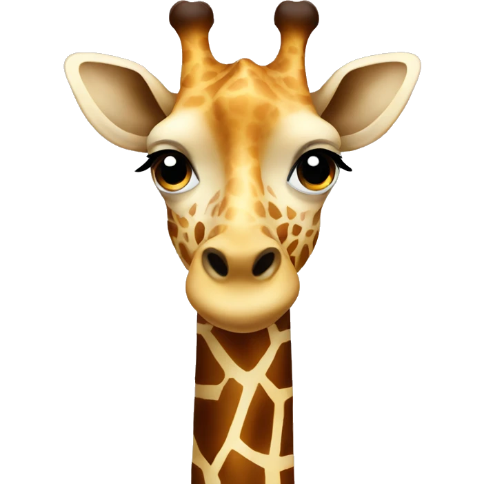giraffe emoji