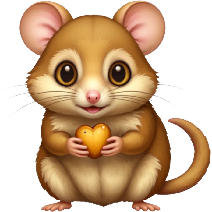IDormouse emoji