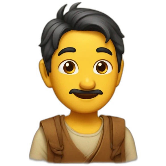 Chalu pande emoji