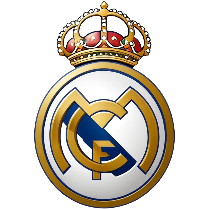 Real Madrid  emoji