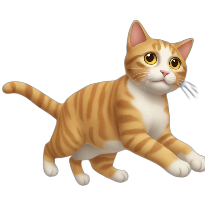 cats in the sky emoji