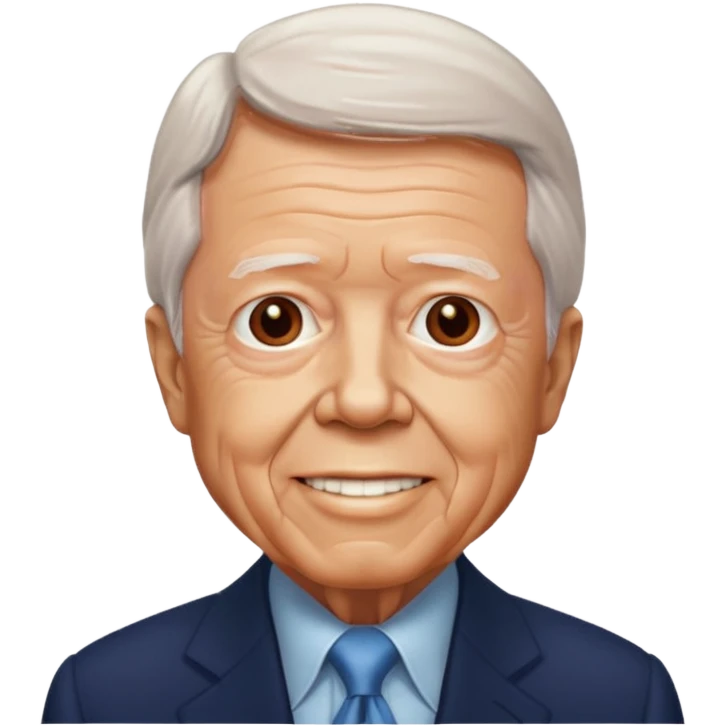 Jimmy Carter emoji