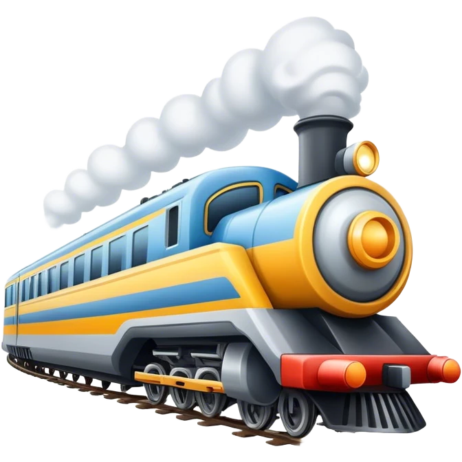 TRAIN emoji