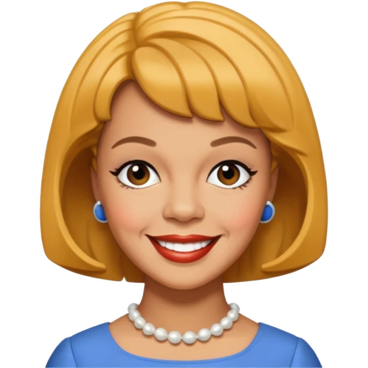 Florence Ballard emoji