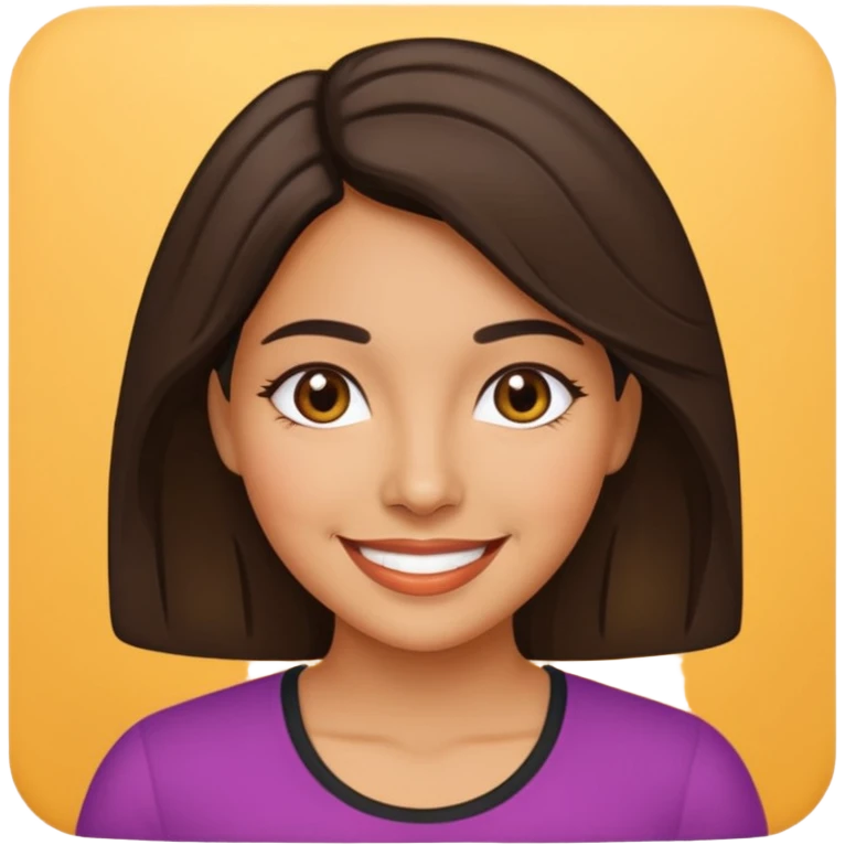 latina oral sex emoji